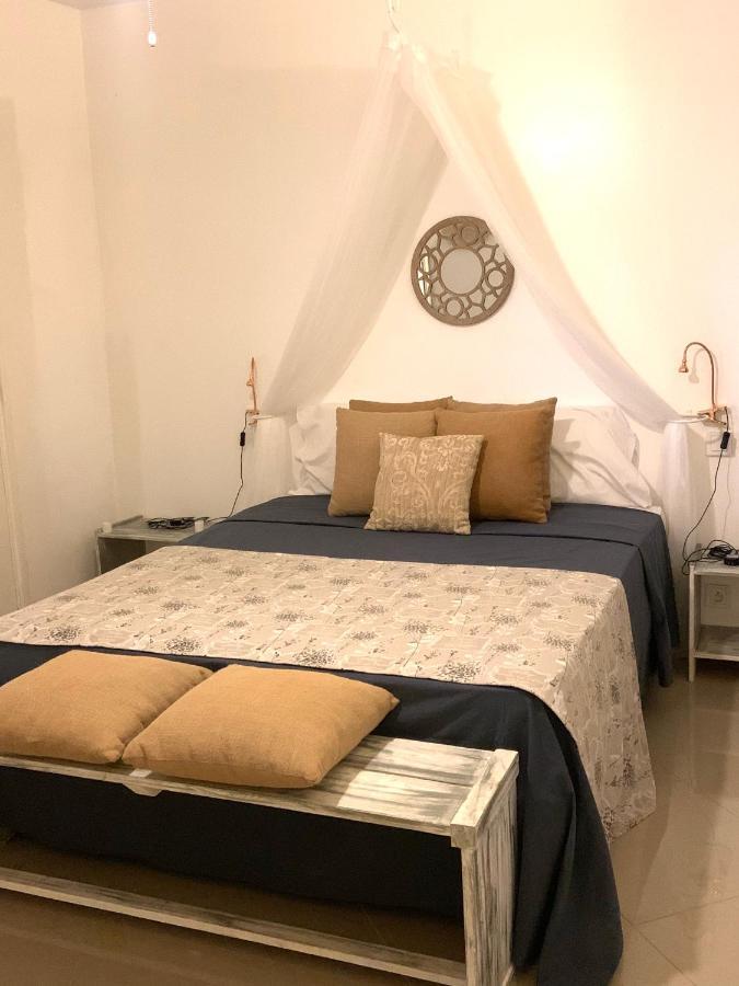 El Monte Azul Bed and Breakfast Las Galeras Exteriör bild